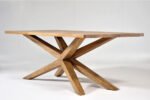 Natura Solid Oak Table