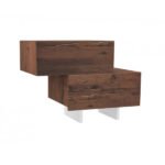 libra commode bedside table