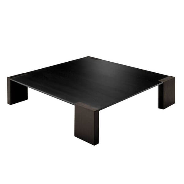 Ironwood Metal Coffee Table Zeus