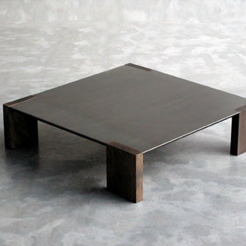 Ironwood low table_F1