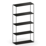 Slim Irony rack_black