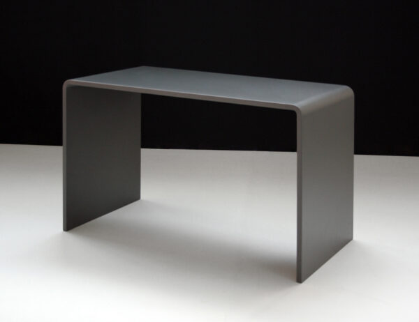 Metal office design desk
