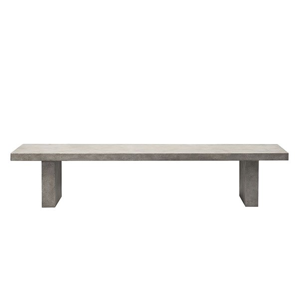 tommaso outdoor bench