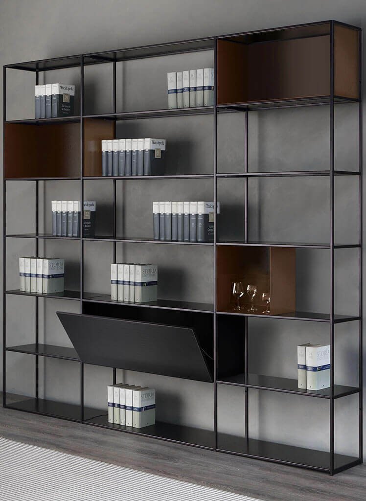 Easy Irony Bookcase Composition - Image 13