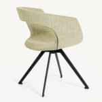 altea chair from the back