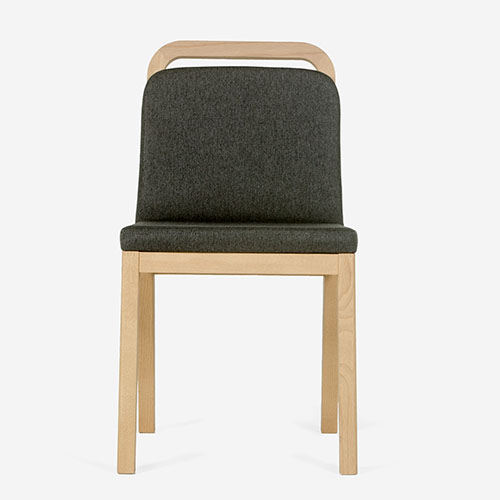 cerida chair front