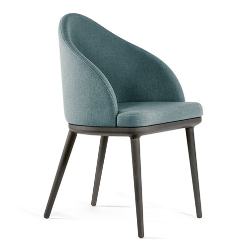 vala chair blue