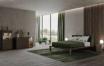 Yumi Double Bed - Image 3