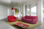 bepop sofa and armchair