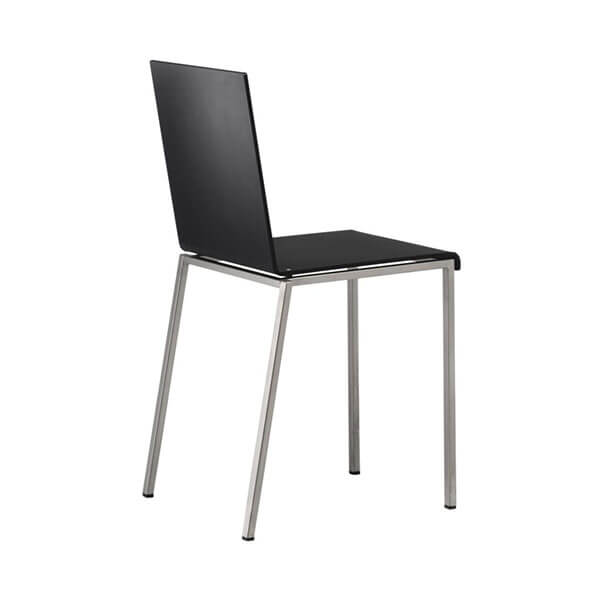 Bianca Stackable Metal chair Zeus