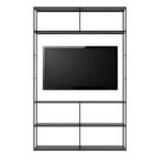 Easy Irony Metal TV Composition