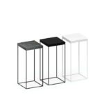 Slim Metal Minimal Console