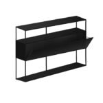 Metal Sideboard Tristano