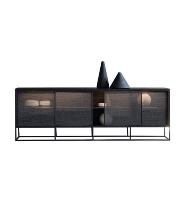 Isotta Metal Sideboard