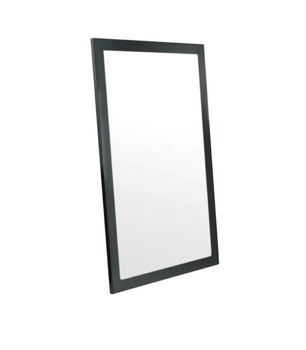 Big Irony Metal Frame Mirror