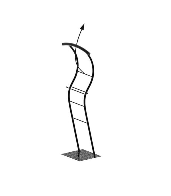 Dinamo Design Metal clothes stand