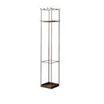 slim Irony metal clothes stand