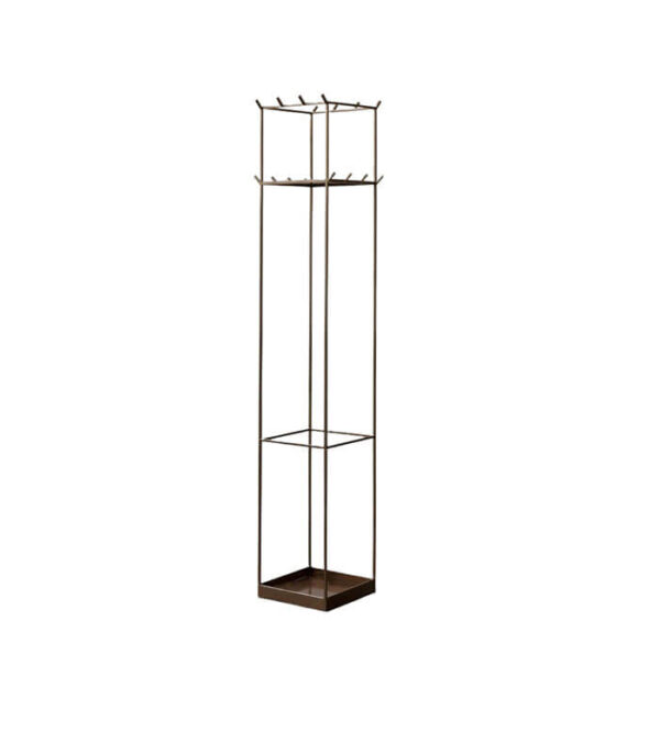 slim Irony metal clothes stand