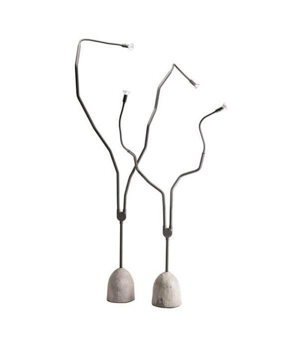 Tree light floor lamp