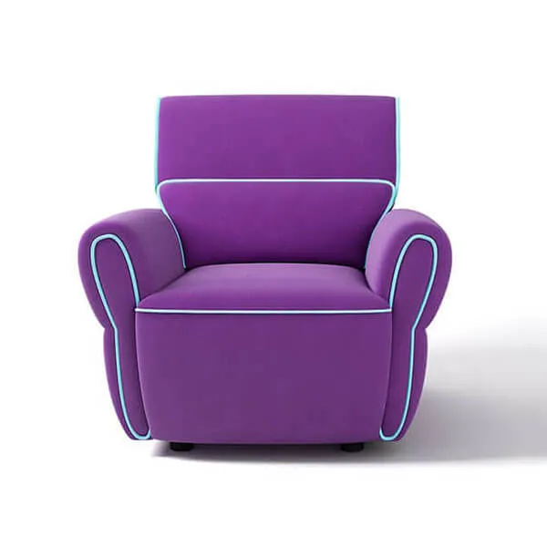Mariù Swivel Armchair