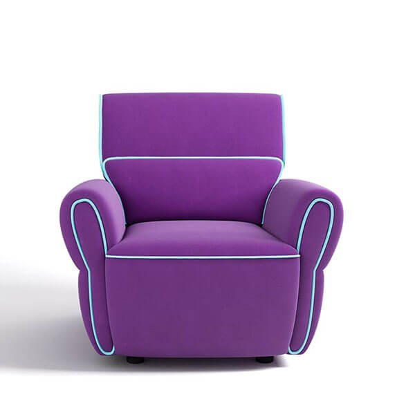 Mariu Pop Colorful Armchair
