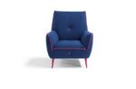 Yuki Little Armchair - Image 5