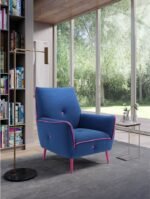 Yuki Little Armchair - Image 4