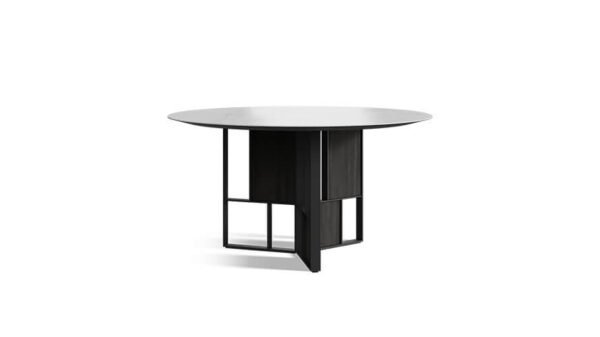 deco round table