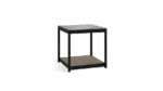 small size of essential coffee table