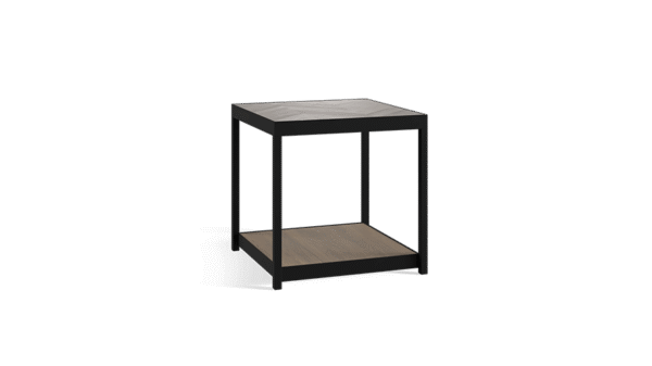 small size of essential coffee table