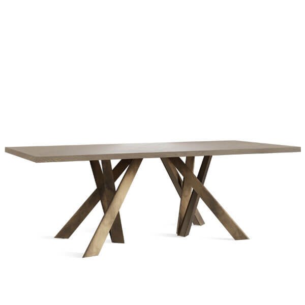 the m table