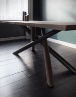 tube table close up