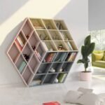 El Rubik Bookcase - Image 2