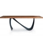 Orbit Solid wood table