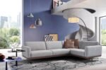 Gloria Slim Corner Sofa - Image 4
