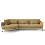 Looming design corner sofa