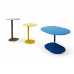 Narciso Metal coffee tables Egoitaliano