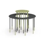 Modern Metal Coffee Tables