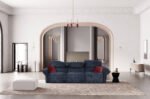 ghost modular sofa