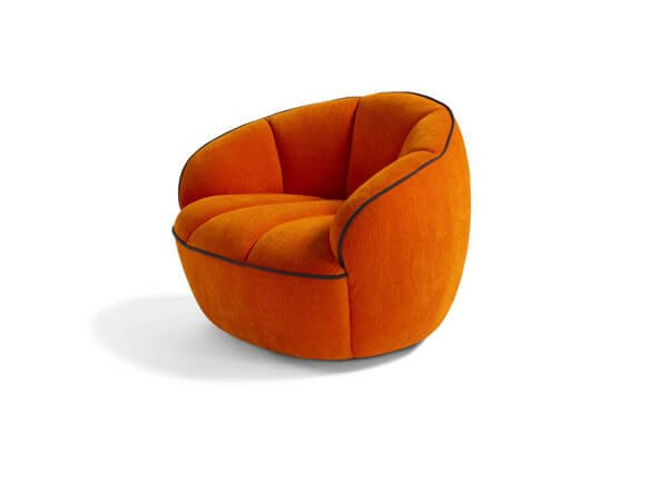 shai armchair side