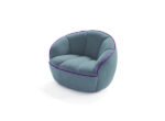 shai armchair blue