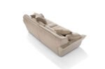 astoria sofa in beige fabric