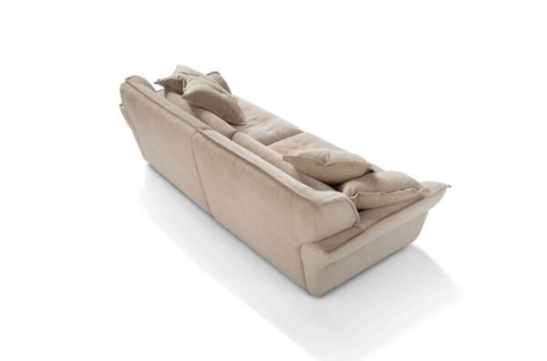 astoria sofa in beige fabric