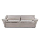 astoria sofa in beige fabric