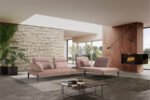 caveoso corner sofa in living room