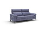 the oliver sofa in purple hue