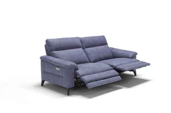 reclining mechanism oliver sofa