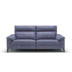 oliver sofa in a purple hue