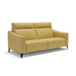 piper sofa in yellow