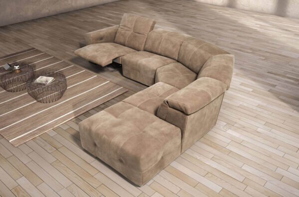 Sauvanne Sofa - Image 4